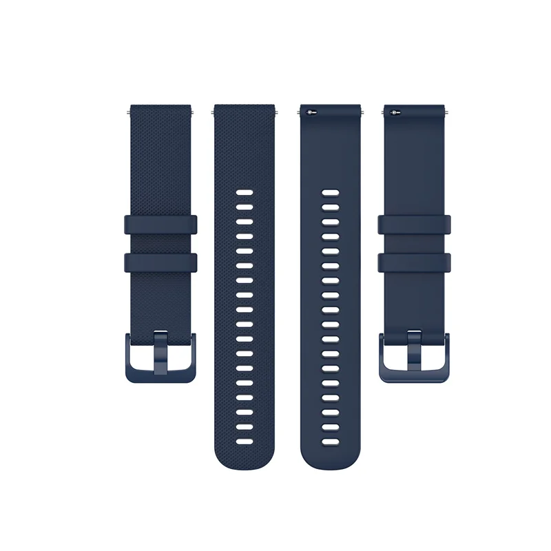 40PCS Silicone Strap for Garmin Venu 3 2s SQ2 Forerunner 165 265 255 245 158 55 Vivoactive 5/4/4s Smartwatch Bracelet Watch Band