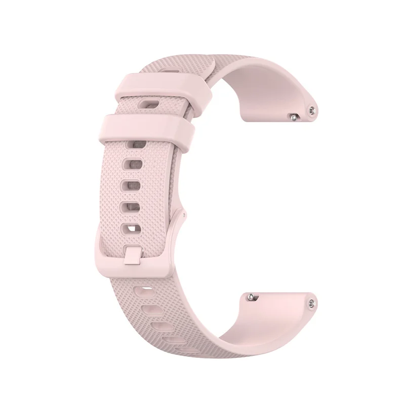 40PCS Silicone Strap for Garmin Venu 3 2s SQ2 Forerunner 165 265 255 245 158 55 Vivoactive 5/4/4s Smartwatch Bracelet Watch Band