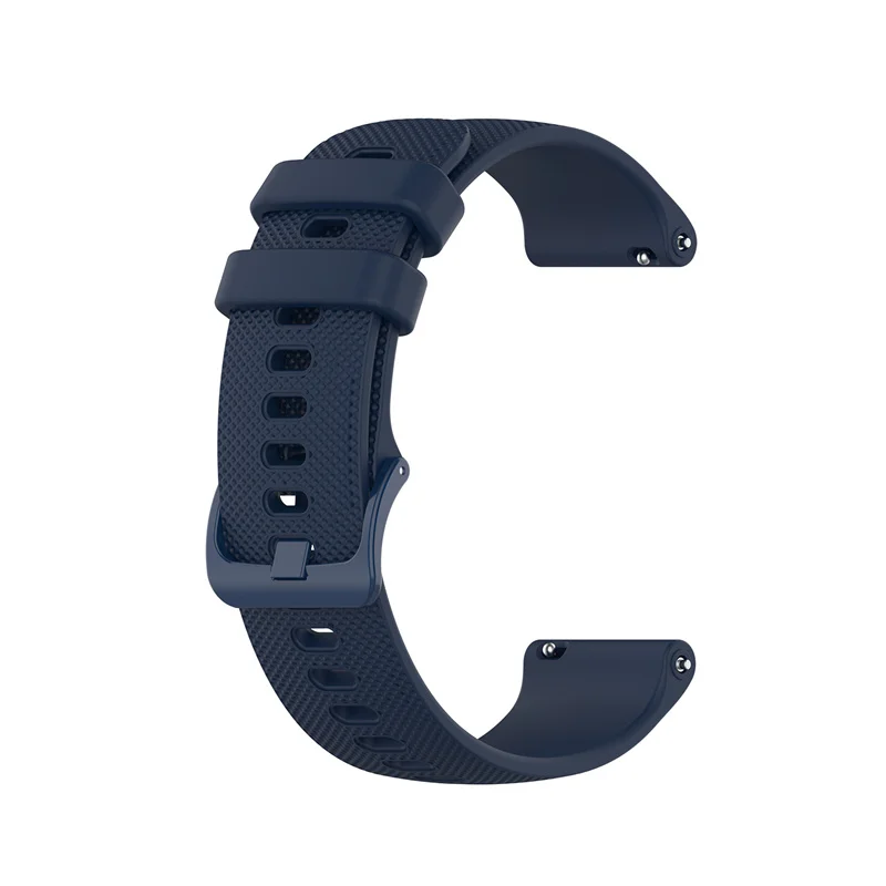 40PCS Silicone Strap for Garmin Venu 3 2s SQ2 Forerunner 165 265 255 245 158 55 Vivoactive 5/4/4s Smartwatch Bracelet Watch Band