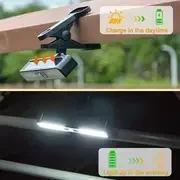 Powerful LED Solar Outdoor Led Courtyard Wall Lamp Rechargeable Human Body Induction Garden Terrace Garage Door Street Lighting