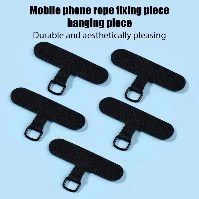 Nylon Phone Tether Tab Universal Cellphone Lanyard Safety Connector Piece Replacement Part for All Full Cover Smartphone Case