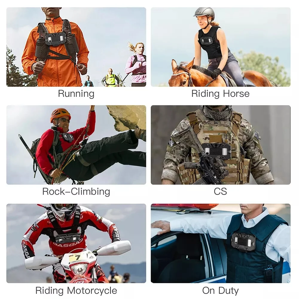 Tactical MOLLE Phone Holder, Folding Navigation Board, Cellphone Hold Gear, Airsoft Hunting Vest Accessories