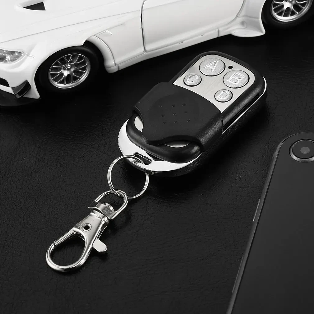1/5/10 PCS 433.92MHZ Clone Remote Control Clone Learning Code Key Universal Copier Rolling Garage Door