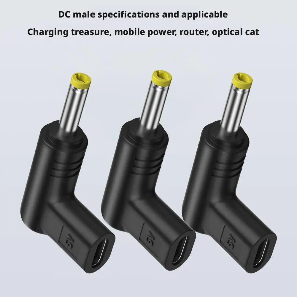 5V Type-C to DC Power Charge Convert for PSP 1000 2000 3000 Mini USB C Charging Convert Adapter