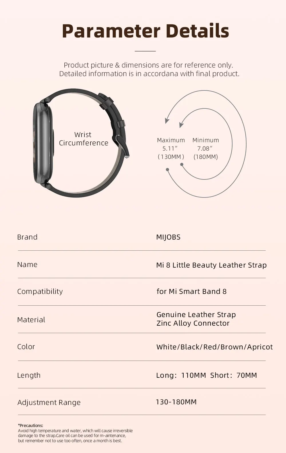 Mi Band 10 11 9 8 7 6 5 Strap for Xiaomi Smart Band 8 Bracelet NFC Global Version Leather Watch Band Mi 8 Wristband Miband 9 10