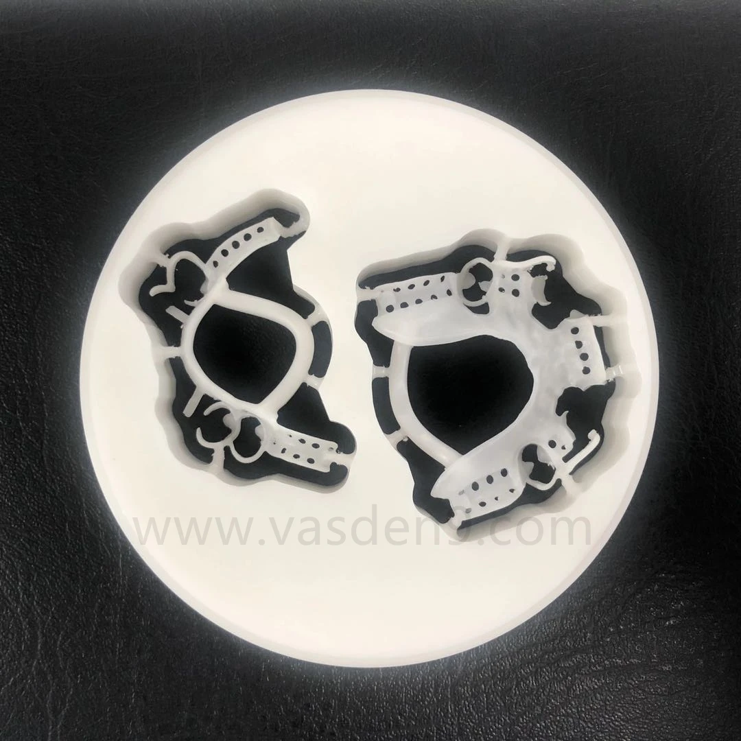 Acetal PMMA Disc 98*20mm A0/A2/A3/BL2/BL3/Clear Color Dental Lab Using Open Milling System CADCAM Flexible Block