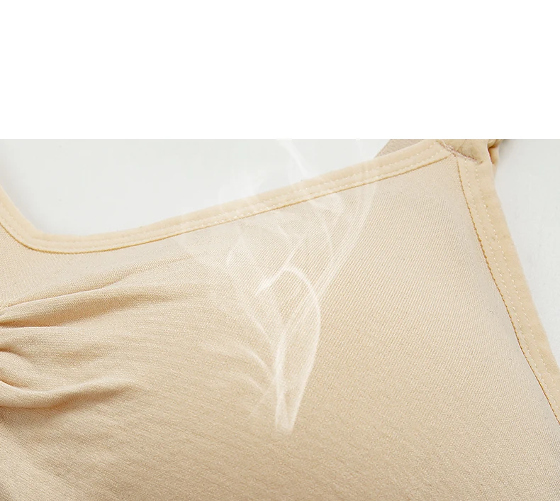 High Quality Plus Size Nursing Bra Breathable Women Breastfeeding Underwear Seamless Maternity Bra Push Up