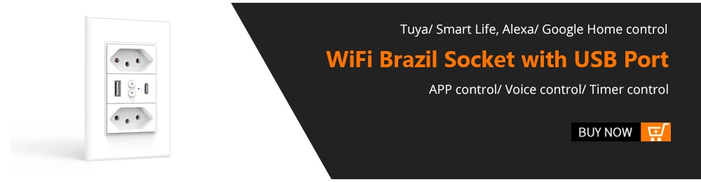Zemismart WiFi Switch 1 2 3 Gangs Light Switches Neutral Required Work with Tuya Smart Life Remote Control US Push Interruptor