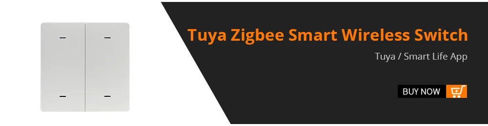 Zemismart WiFi Switch 1 2 3 Gangs Light Switches Neutral Required Work with Tuya Smart Life Remote Control US Push Interruptor