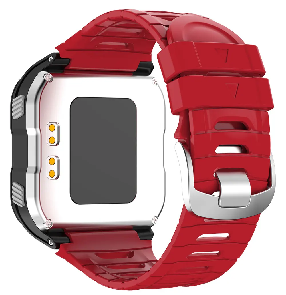 Silicone Watchband For Garmin Forerunner 920XT Replacement Wristband Accessory Sport Watch Bracelet + Tool Forerunner 920 XT