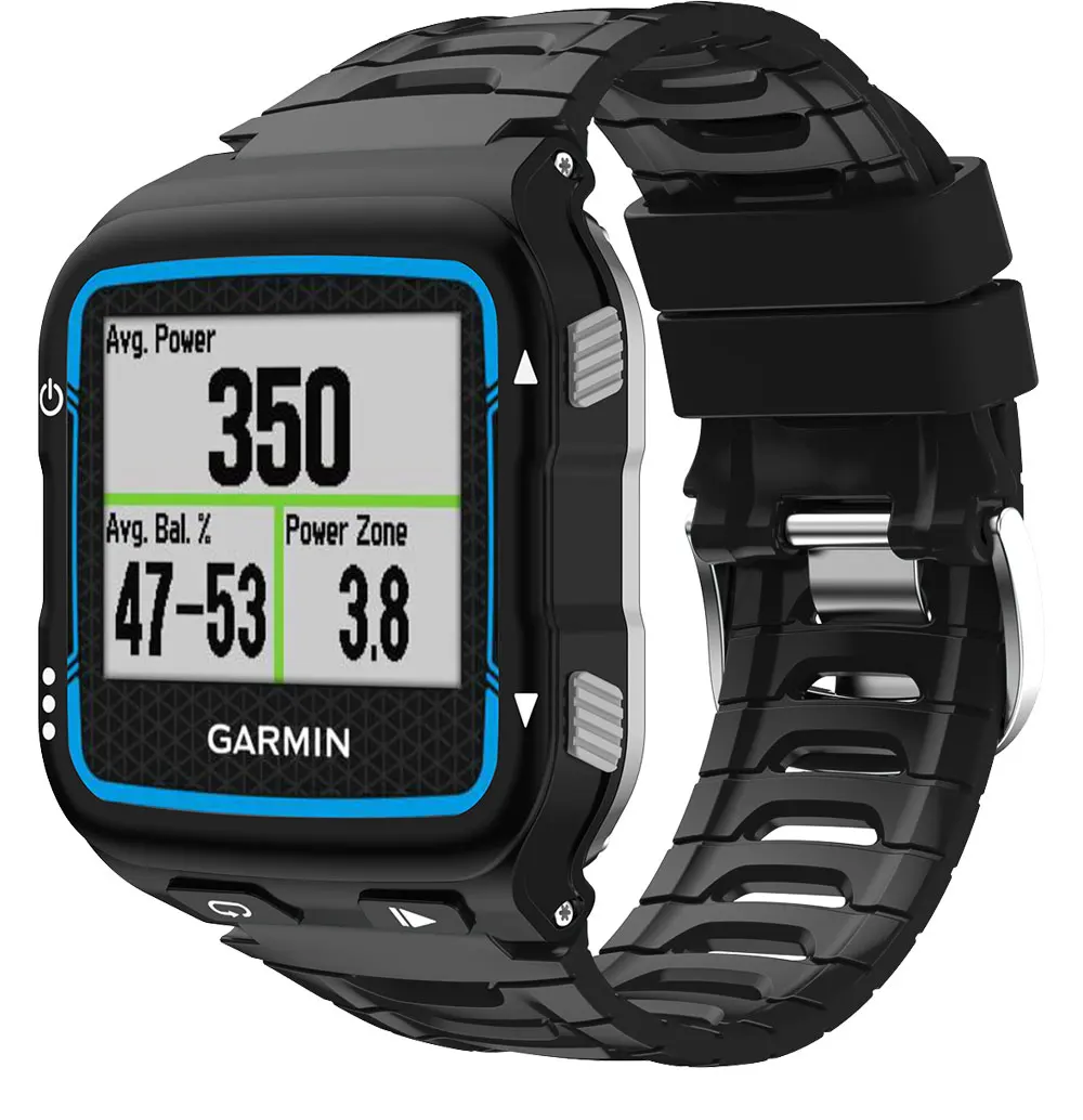 Silicone Watchband For Garmin Forerunner 920XT Replacement Wristband Accessory Sport Watch Bracelet + Tool Forerunner 920 XT