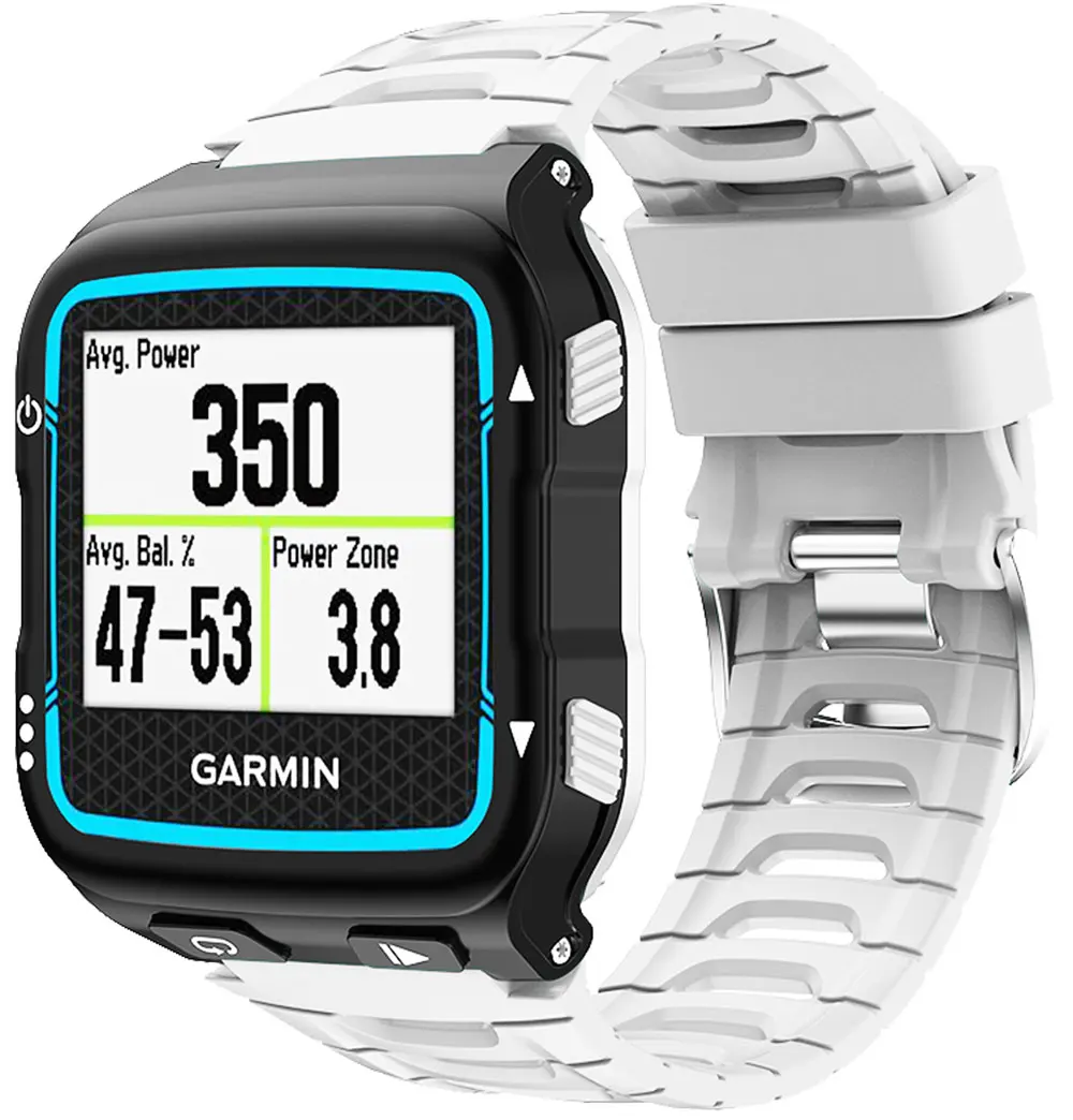 Silicone Watchband For Garmin Forerunner 920XT Replacement Wristband Accessory Sport Watch Bracelet + Tool Forerunner 920 XT