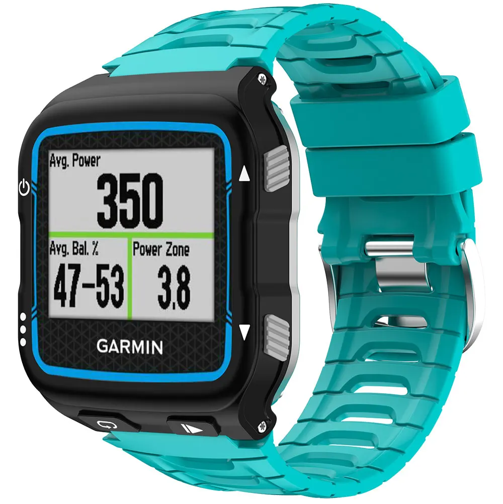 Silicone Watchband For Garmin Forerunner 920XT Replacement Wristband Accessory Sport Watch Bracelet + Tool Forerunner 920 XT