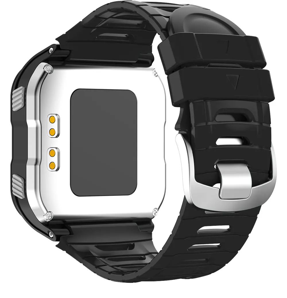 Silicone Watchband For Garmin Forerunner 920XT Replacement Wristband Accessory Sport Watch Bracelet + Tool Forerunner 920 XT