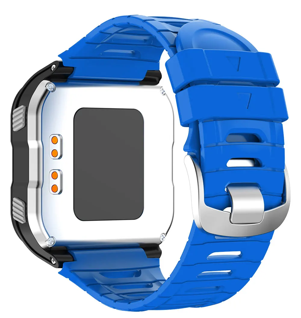 Silicone Watchband For Garmin Forerunner 920XT Replacement Wristband Accessory Sport Watch Bracelet + Tool Forerunner 920 XT