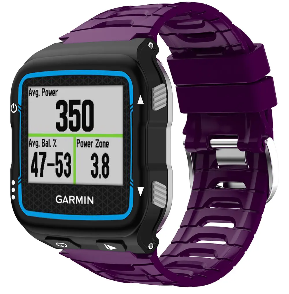Silicone Watchband For Garmin Forerunner 920XT Replacement Wristband Accessory Sport Watch Bracelet + Tool Forerunner 920 XT
