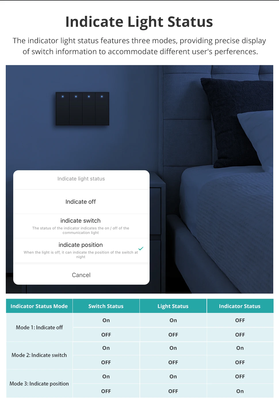 Zemismart Zigbee US AU Wall Light Switch with Neutral 1 2 3 4 6 Gangs Smart Interruptor Work with Tuya Alexa Google Home