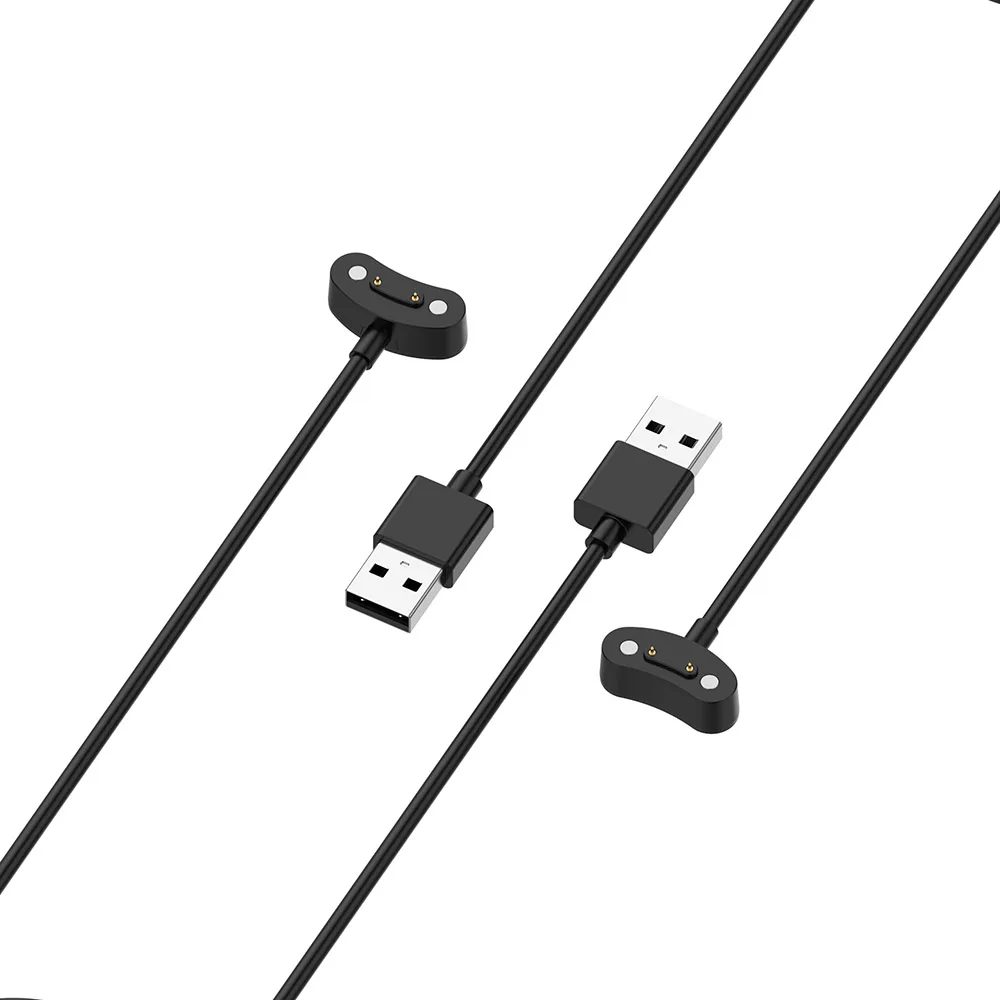 High Quality Charger for Ticwatch Pro 5 Cord / TicWatch E3 / Pro X / Pro 3 / Pro3 LTE USB Charging Cable Smartwatch Accessories