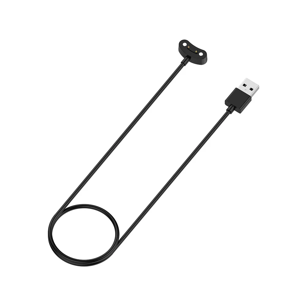 High Quality Charger for Ticwatch Pro 5 Cord / TicWatch E3 / Pro X / Pro 3 / Pro3 LTE USB Charging Cable Smartwatch Accessories