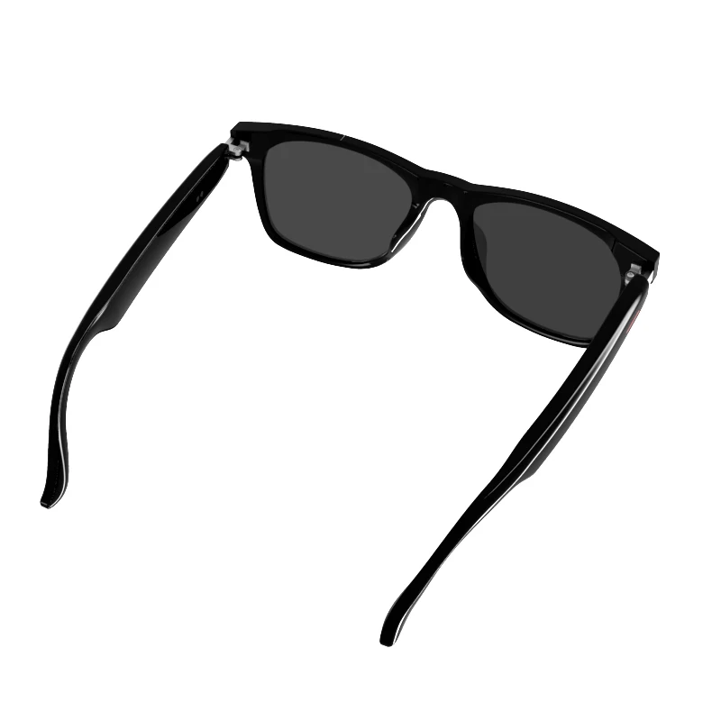 Bluetooth Smart Glasses With Automatic Adjustment Wireless Bluetooth Headset Anti Blue Light Sunglasses Man Woman Waterproof
