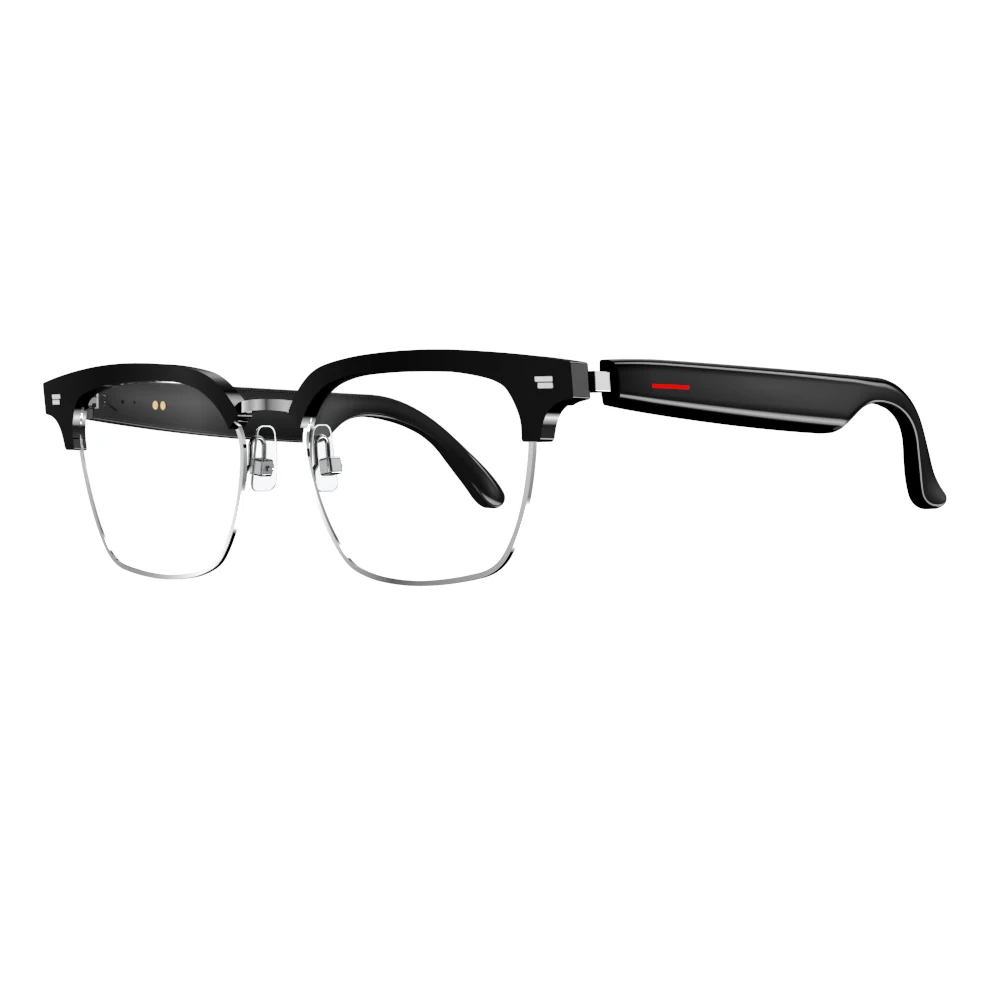 Bluetooth Smart Glasses With Automatic Adjustment Wireless Bluetooth Headset Anti Blue Light Sunglasses Man Woman Waterproof