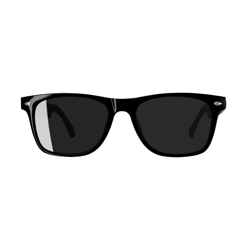 Bluetooth Smart Glasses With Automatic Adjustment Wireless Bluetooth Headset Anti Blue Light Sunglasses Man Woman Waterproof