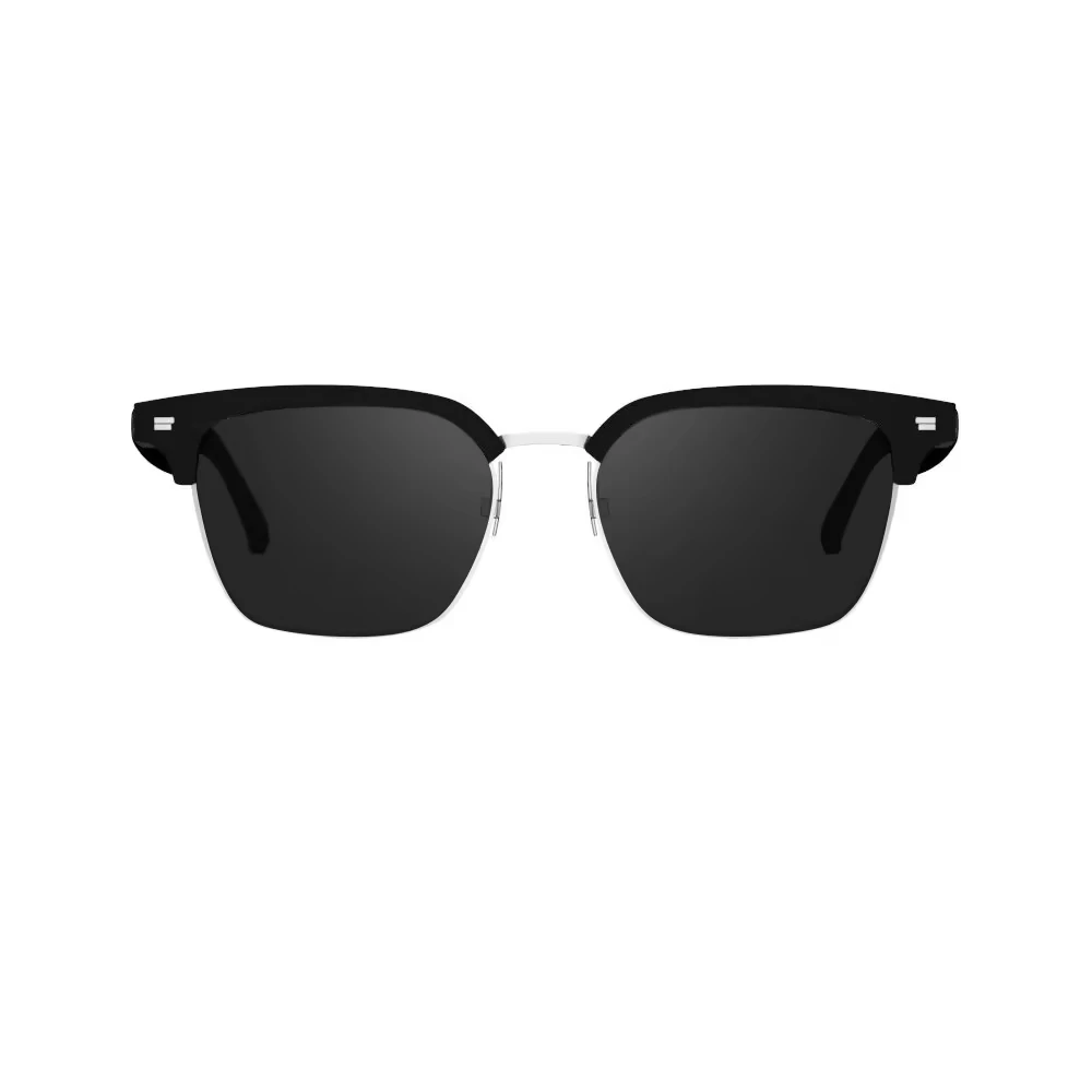 Bluetooth Smart Glasses With Automatic Adjustment Wireless Bluetooth Headset Anti Blue Light Sunglasses Man Woman Waterproof