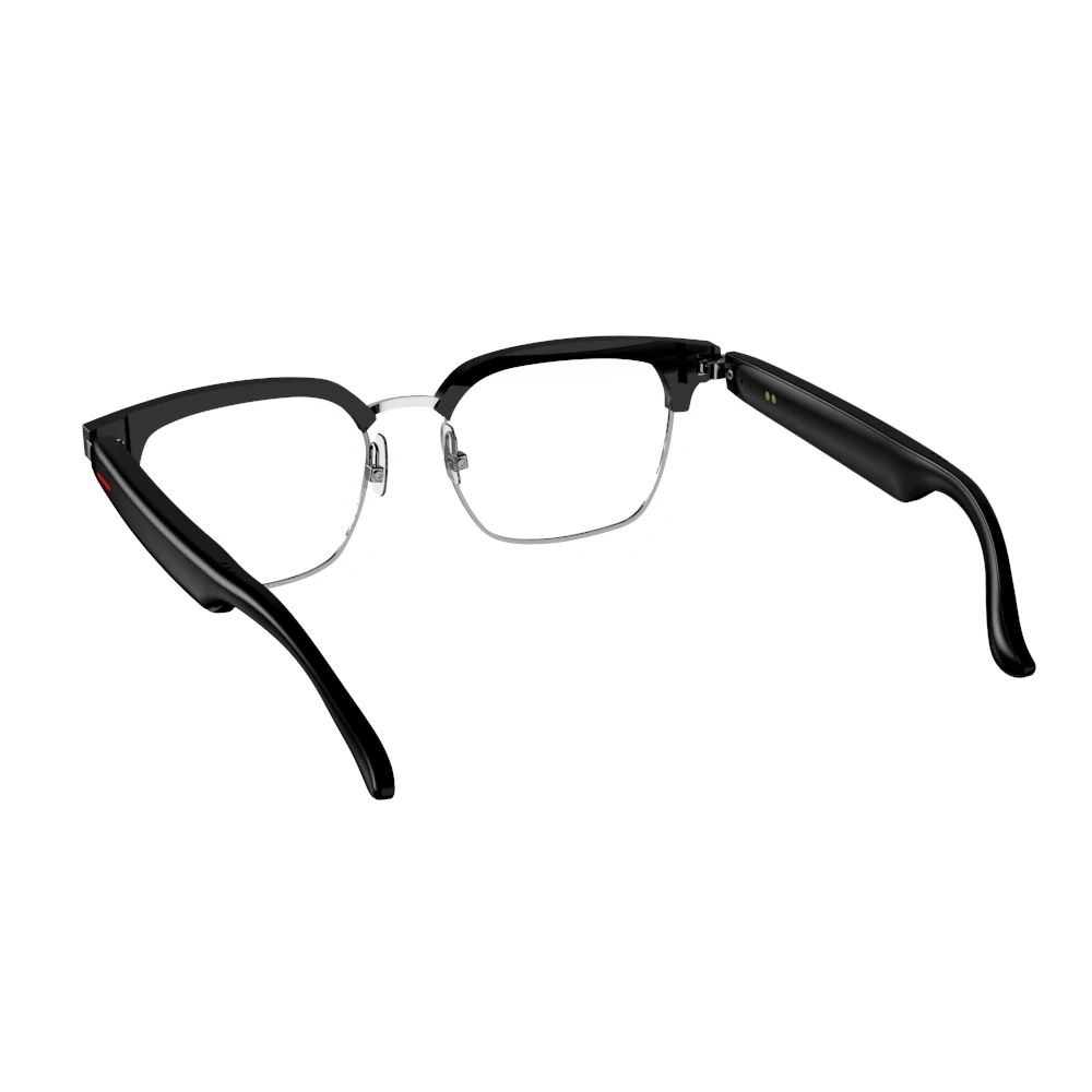 Bluetooth Smart Glasses With Automatic Adjustment Wireless Bluetooth Headset Anti Blue Light Sunglasses Man Woman Waterproof