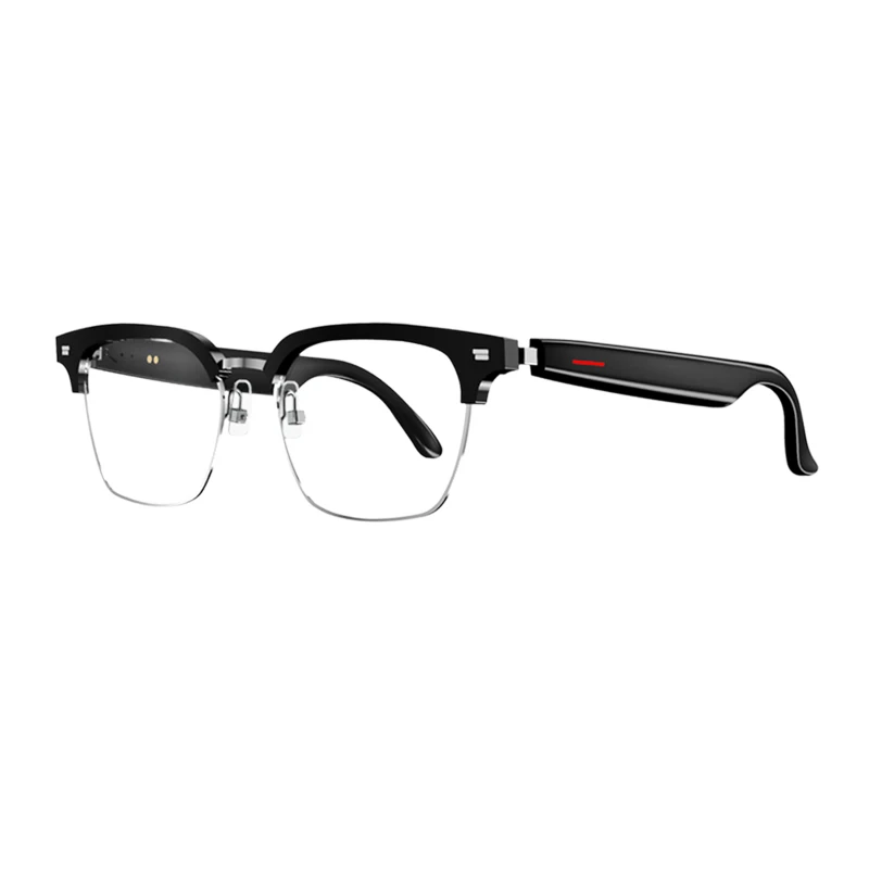Bluetooth Smart Glasses With Automatic Adjustment Wireless Bluetooth Headset Anti Blue Light Sunglasses Man Woman Waterproof