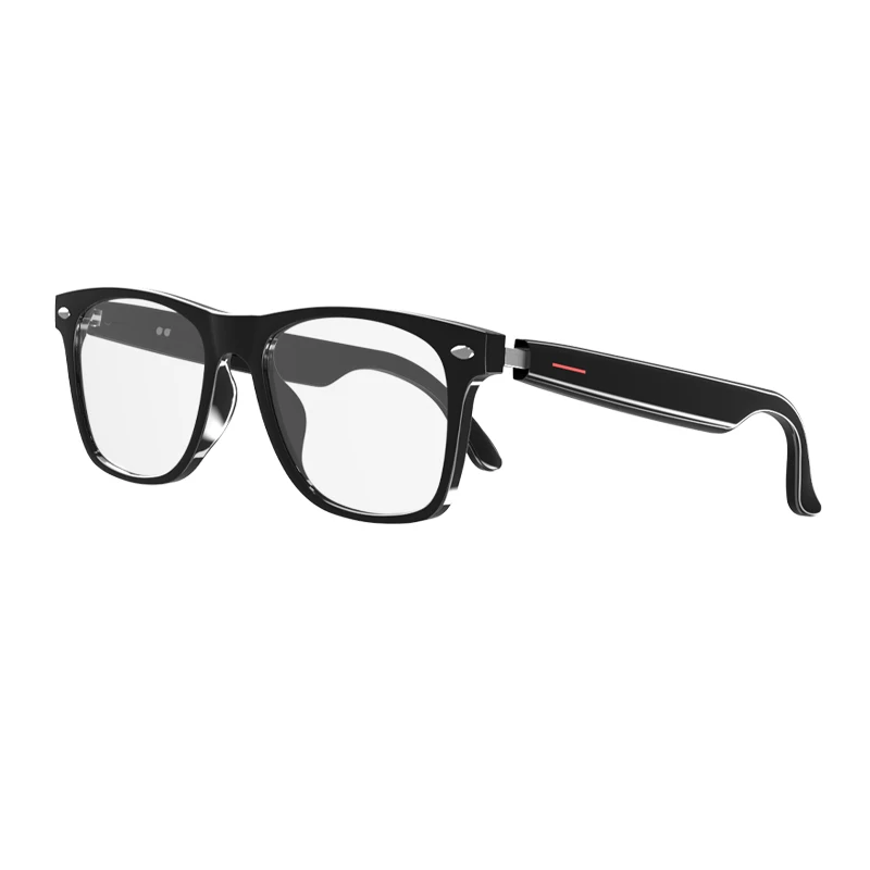 Bluetooth Smart Glasses With Automatic Adjustment Wireless Bluetooth Headset Anti Blue Light Sunglasses Man Woman Waterproof