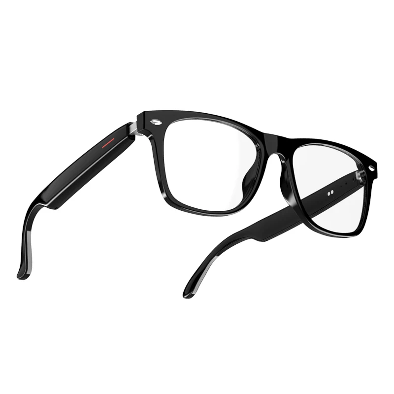 Bluetooth Smart Glasses With Automatic Adjustment Wireless Bluetooth Headset Anti Blue Light Sunglasses Man Woman Waterproof