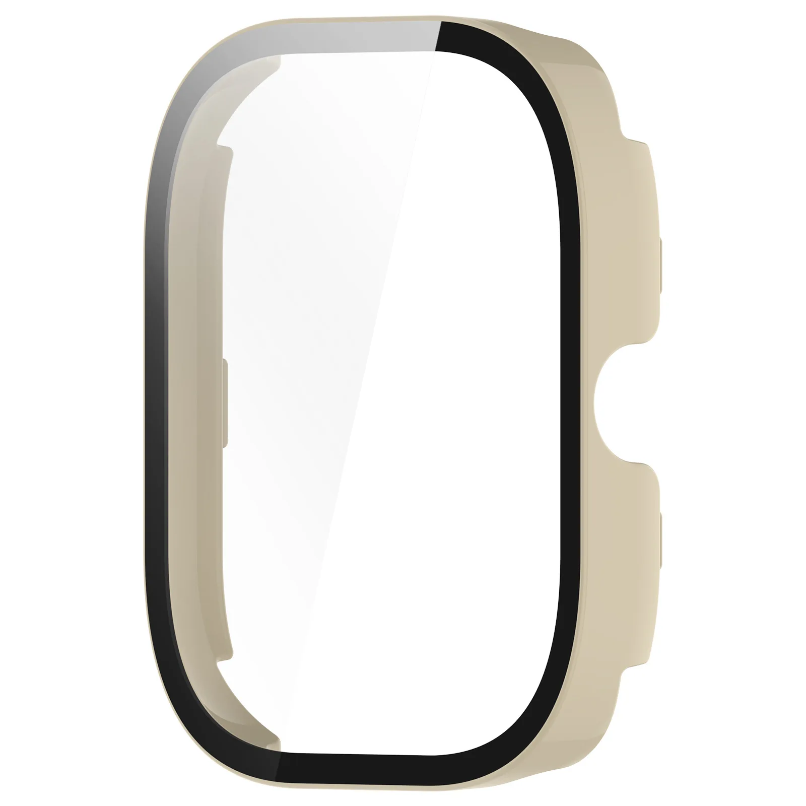 Hard Case+Glass for Xiaomi Redmi Watch 4 Screen Protector Tempered Glass Bumper Protection Cover Protective Shell Accessories