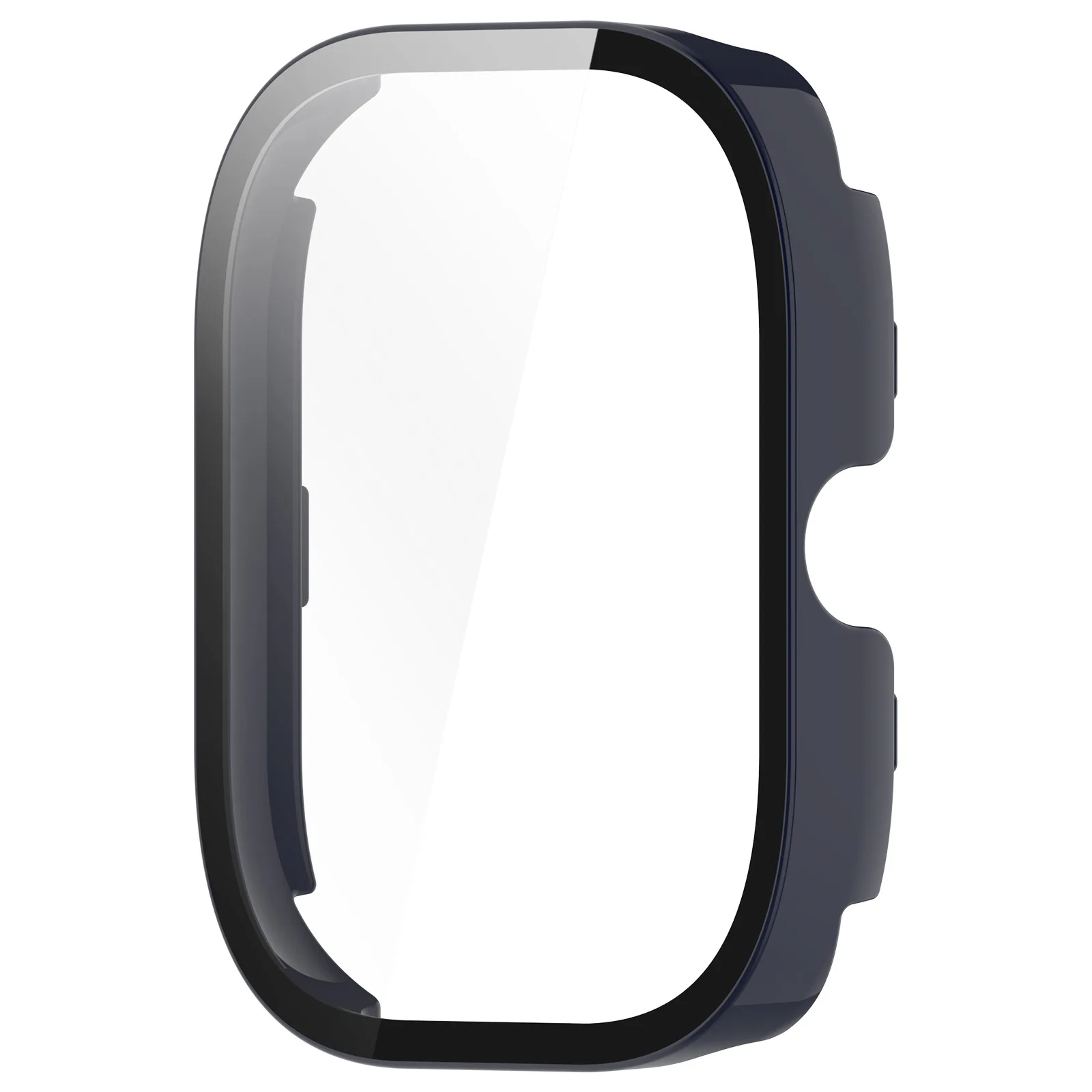 Hard Case+Glass for Xiaomi Redmi Watch 4 Screen Protector Tempered Glass Bumper Protection Cover Protective Shell Accessories