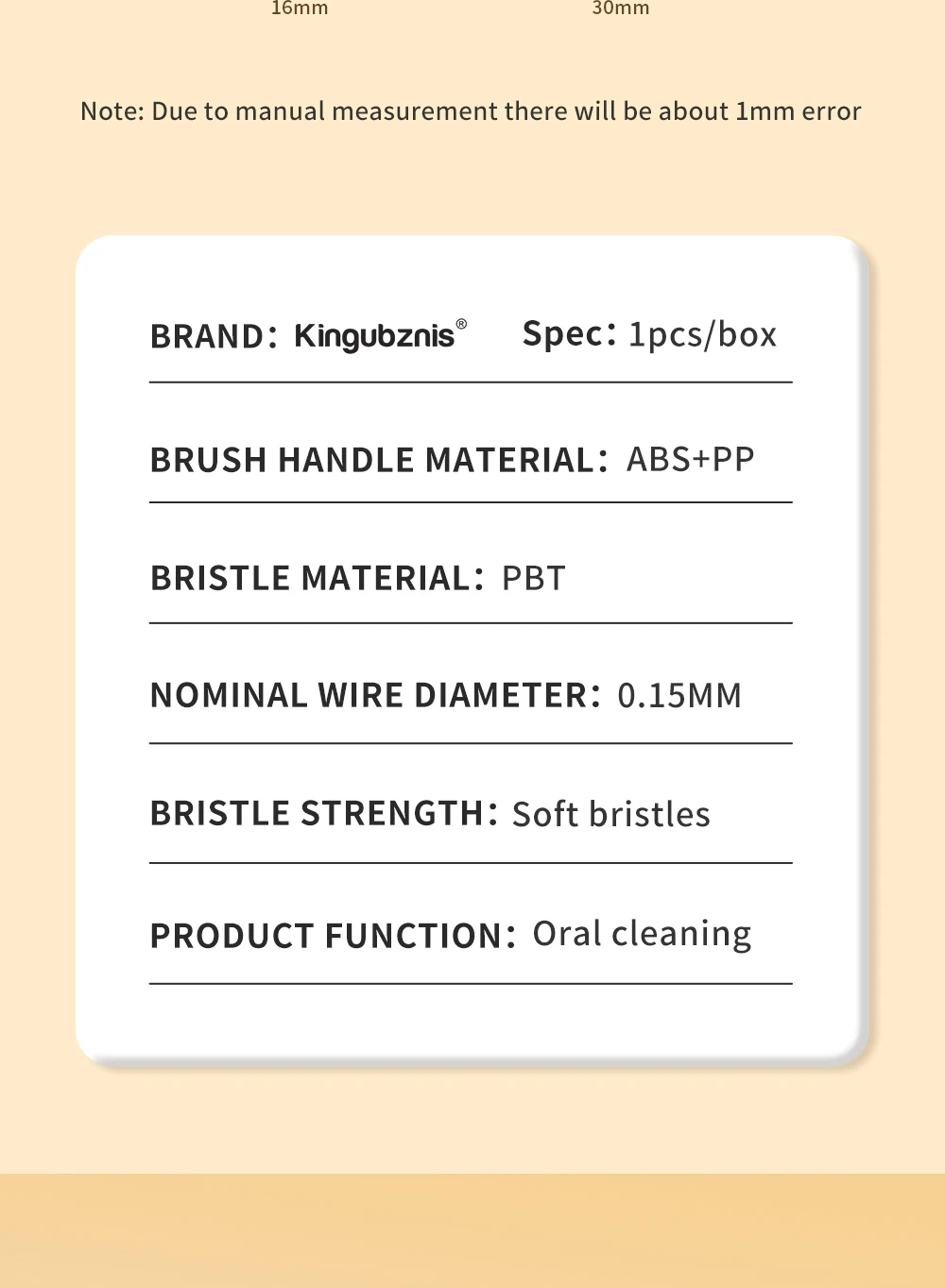 Kingubznis Gold Toothbrush Luxury Gold Silver Teeth Brush Men Women Adult Toothbrushes Brand New Electroplated Dental Brushes