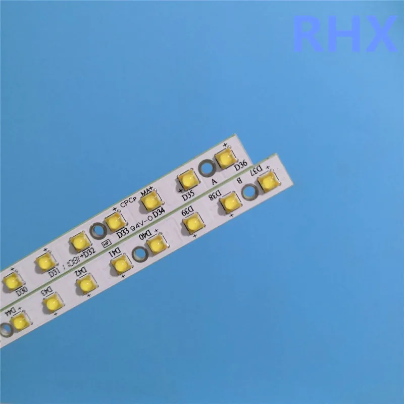 FOR LED Backlight Lamp strip bar For Apple 27" LCD LM270WQ1 SD C2 MB270B2U SDA2 SDB1 SDE3 SDE5 SDF1 T2781 T2795 36LED