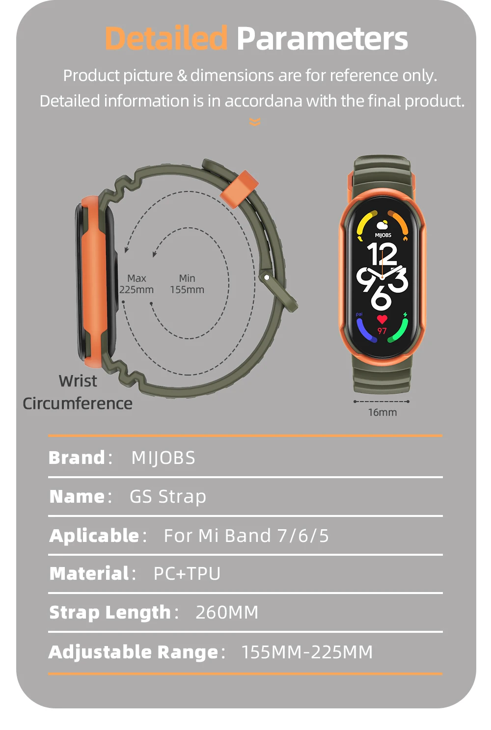 Strap for Mi Band 7 6 5 Silicone Bracelet for Xiaomi Mi Band 6 Strap Man Woman Breathable Rubber Watchband