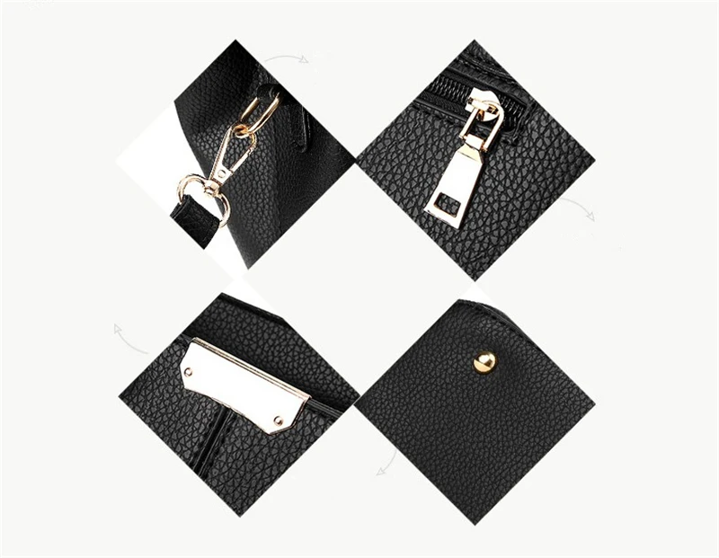 Famous Designer Brand Bags Women Leather Handbags New Luxury Ladies Hand Bags Purse Fashion Shoulder Bags