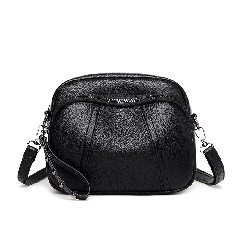 Famous Designer Brand Bags Women Leather Handbags New Luxury Ladies Hand Bags Purse Fashion Shoulder Bags