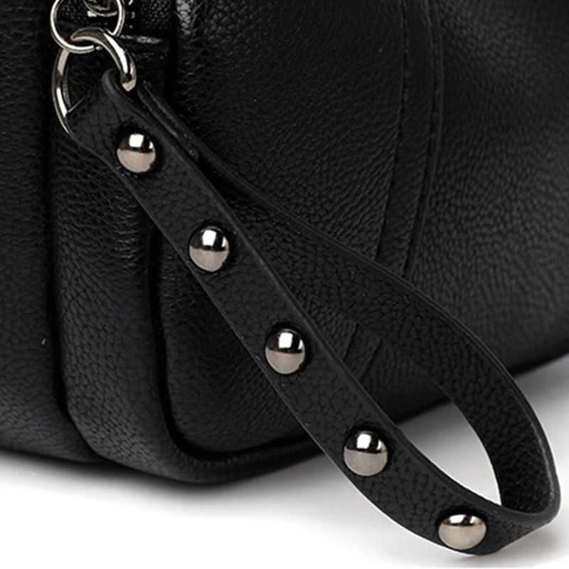Famous Designer Brand Bags Women Leather Handbags New Luxury Ladies Hand Bags Purse Fashion Shoulder Bags