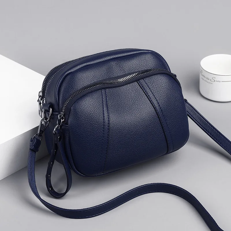 Famous Designer Brand Bags Women Leather Handbags New Luxury Ladies Hand Bags Purse Fashion Shoulder Bags
