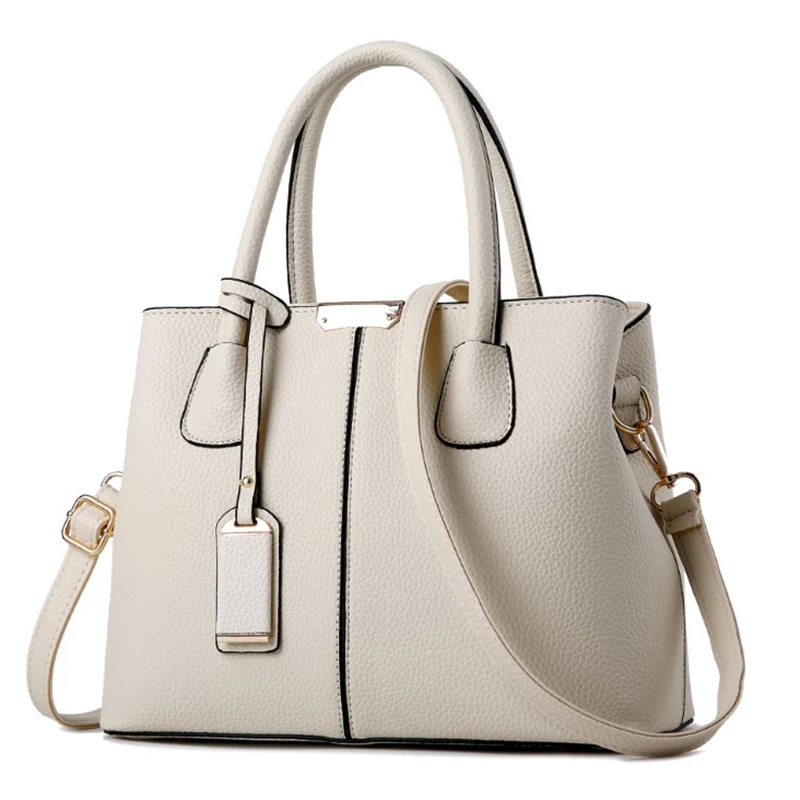 Famous Designer Brand Bags Women Leather Handbags New Luxury Ladies Hand Bags Purse Fashion Shoulder Bags