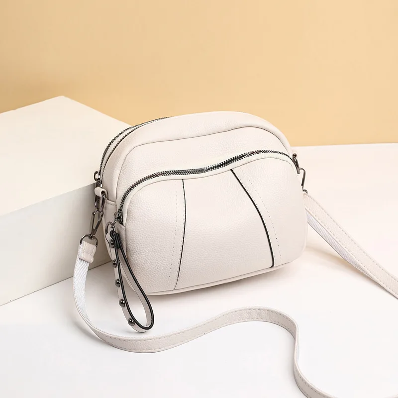 Famous Designer Brand Bags Women Leather Handbags New Luxury Ladies Hand Bags Purse Fashion Shoulder Bags