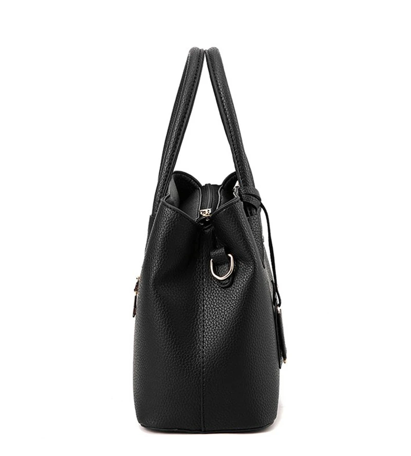 Famous Designer Brand Bags Women Leather Handbags New Luxury Ladies Hand Bags Purse Fashion Shoulder Bags