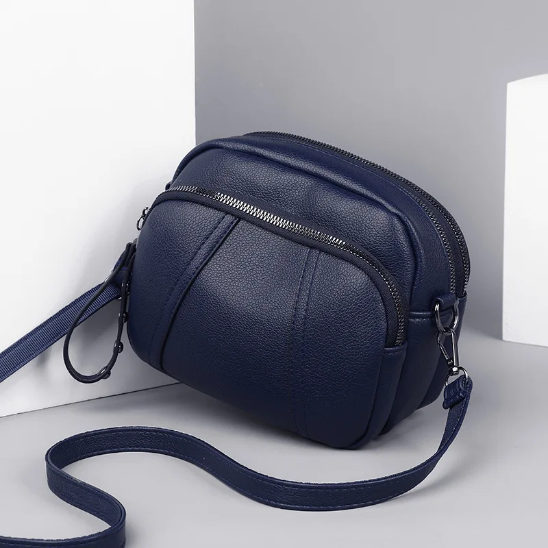 Famous Designer Brand Bags Women Leather Handbags New Luxury Ladies Hand Bags Purse Fashion Shoulder Bags