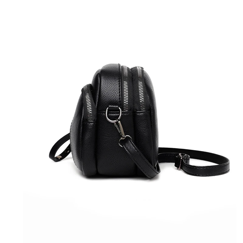 Famous Designer Brand Bags Women Leather Handbags New Luxury Ladies Hand Bags Purse Fashion Shoulder Bags