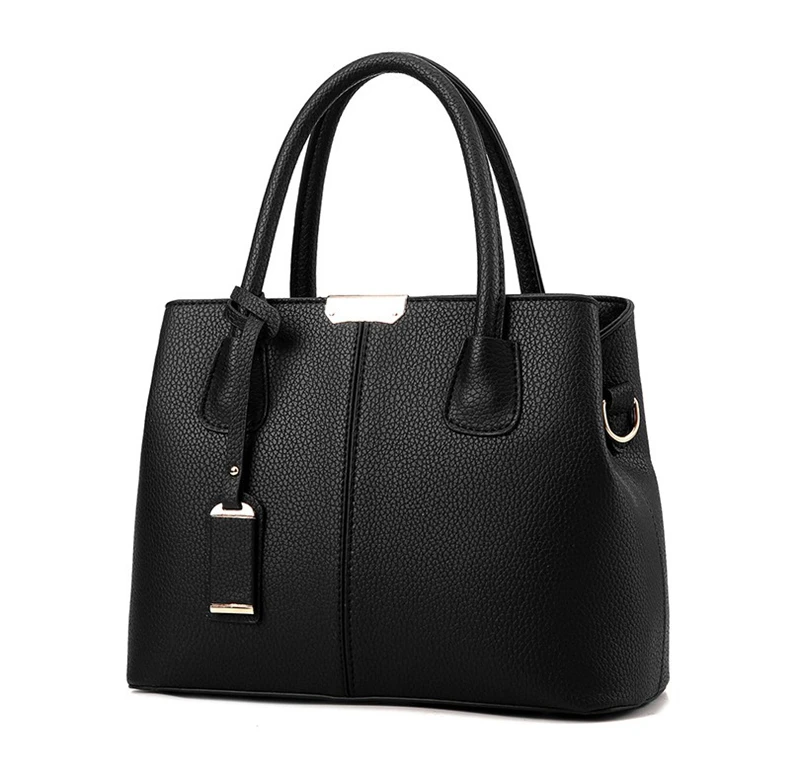 Famous Designer Brand Bags Women Leather Handbags New Luxury Ladies Hand Bags Purse Fashion Shoulder Bags