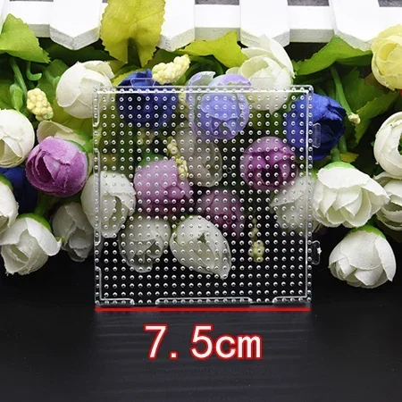2.6mm Hama Beads Tweezers Hama Bea Clip Patterns for Fuse Beads Perler Beads Tool Iron Jewelry Bead Accessories Toy for Children