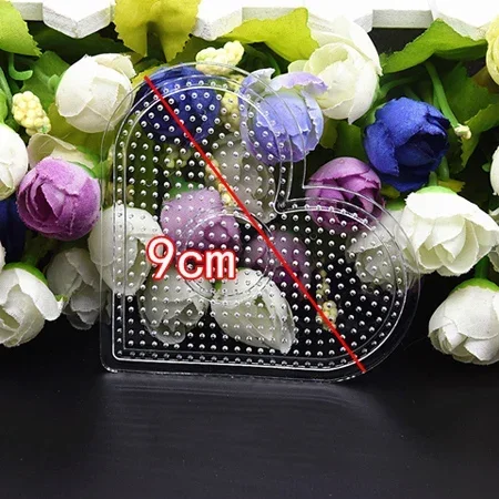 2.6mm Hama Beads Tweezers Hama Bea Clip Patterns for Fuse Beads Perler Beads Tool Iron Jewelry Bead Accessories Toy for Children