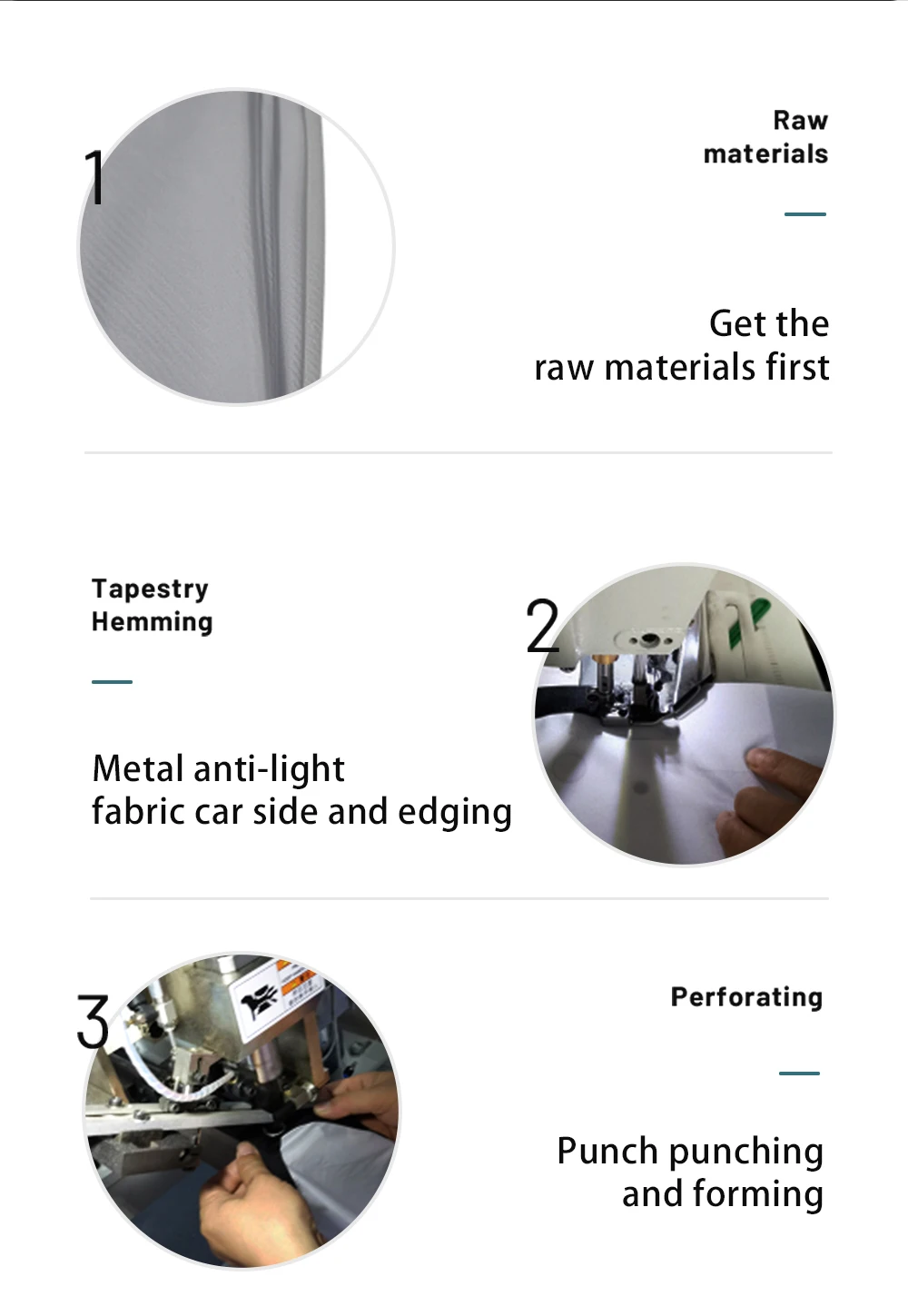 MIXITO Black Edge With Hole 16:9Gray Anti-light Projection Screen 30-133 Inch Outdoor Household Office Portable Projector Screen
