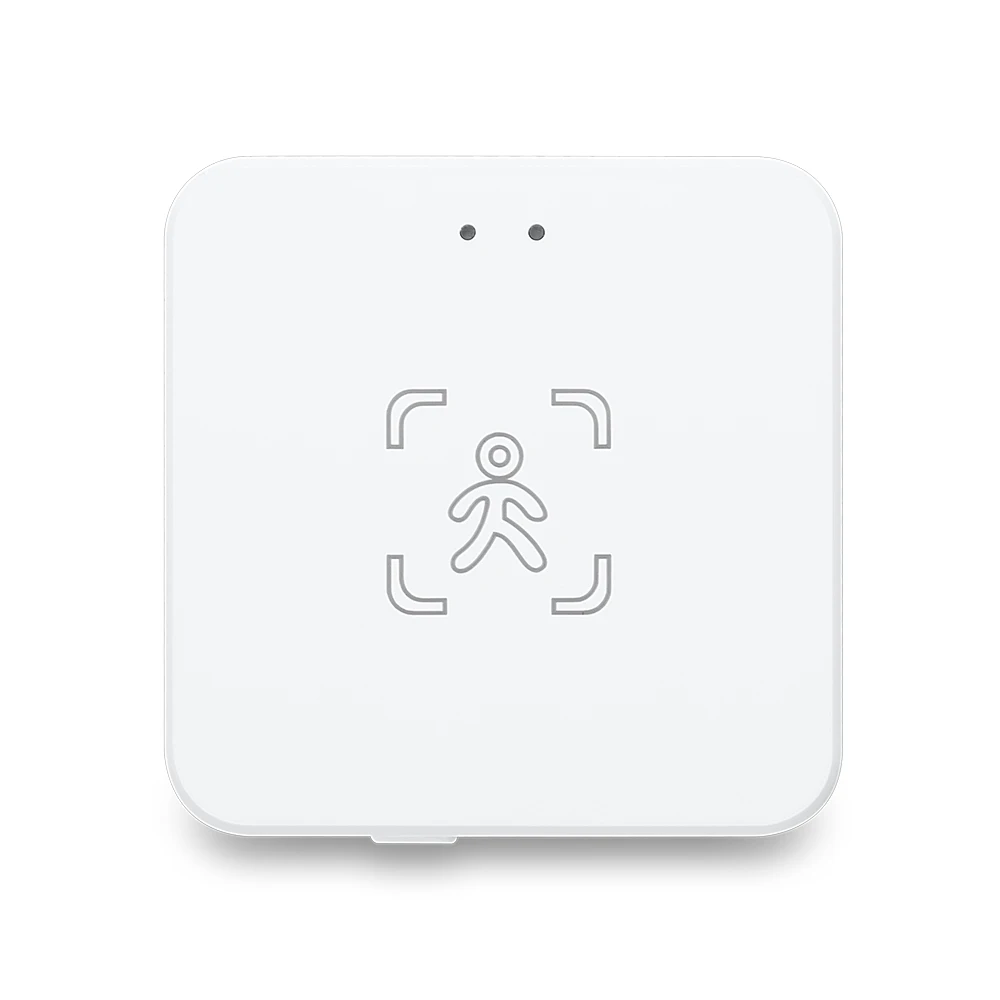 Zigbee Human Presence Detector Smart Body PIR Sensor Radar Detector Motion Sensors Support Home Assistant Zigbee2mqtt